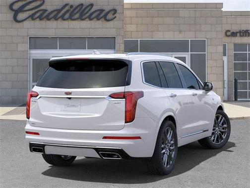 2025 Cadillac XT6 Premium Luxury AWD