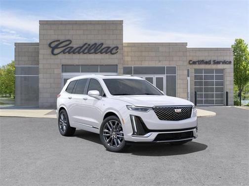 2025 Cadillac XT6 Premium Luxury AWD