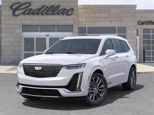 2025 Cadillac XT6 Premium Luxury AWD