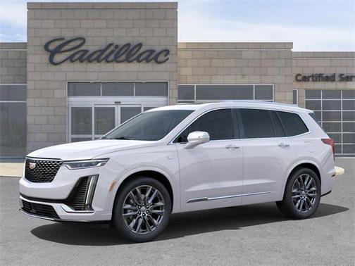 2025 Cadillac XT6 Premium Luxury AWD