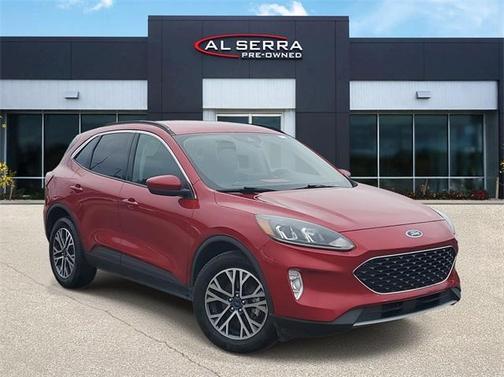 2020 Ford Escape SEL