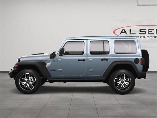 2025 Jeep Wrangler 4xe Sport