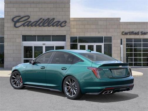 2026 Cadillac CT5-V V-Series