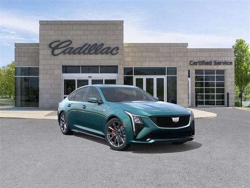 2026 Cadillac CT5-V V-Series