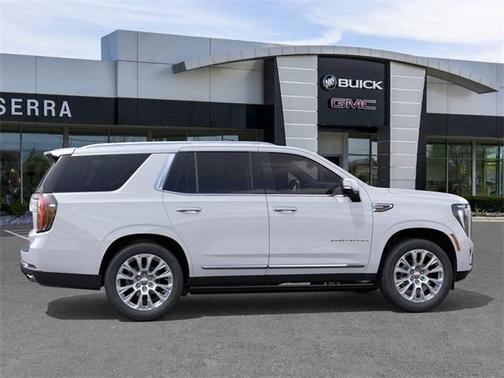 2025 GMC Yukon Denali