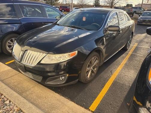 2009 Lincoln MKS 