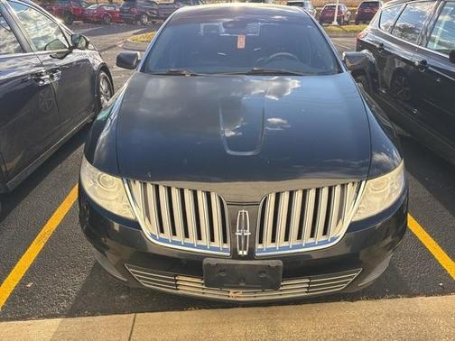 2009 Lincoln MKS 