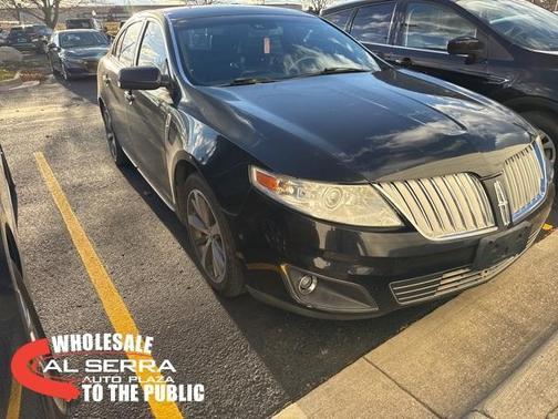 2009 Lincoln MKS 