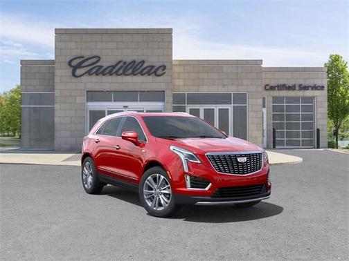 2025 Cadillac XT5 Premium Luxury