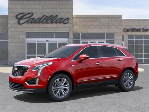 2025 Cadillac XT5 Premium Luxury
