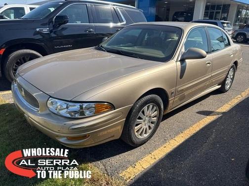 2005 Buick LeSabre Custom