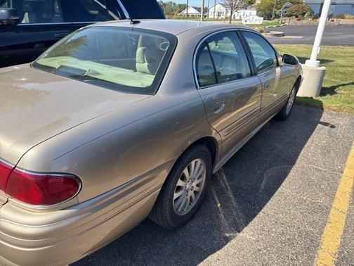 2005 Buick LeSabre Custom