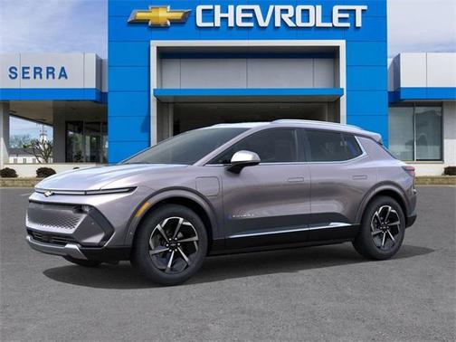2025 Chevrolet Equinox EV LT 2