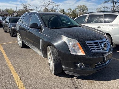 2014 Cadillac SRX Performance Collection