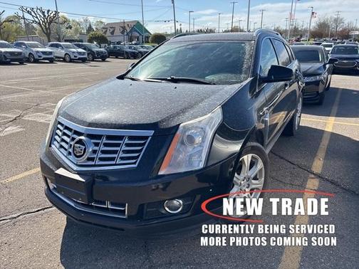 2014 Cadillac SRX Performance Collection