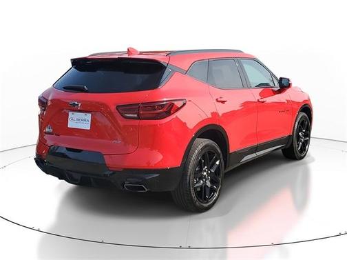 2024 Chevrolet Blazer RS