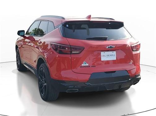 2024 Chevrolet Blazer RS