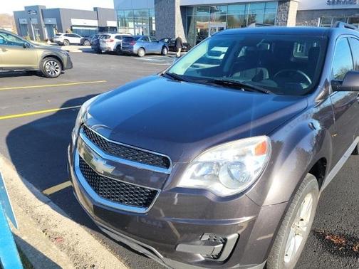 2013 Chevrolet Equinox 1LT