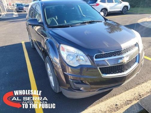 2013 Chevrolet Equinox 1LT