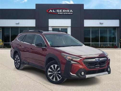 2024 Subaru Outback Limited