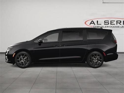 2025 Chrysler Pacifica Limited