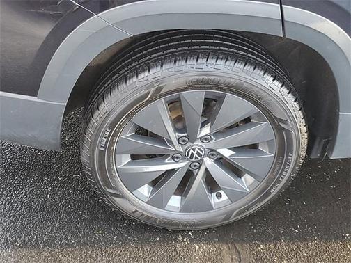 2023 Volkswagen Taos 1.5T S