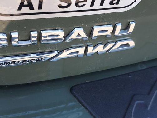 Alpine Green 2024 Subaru Crosstrek Sport