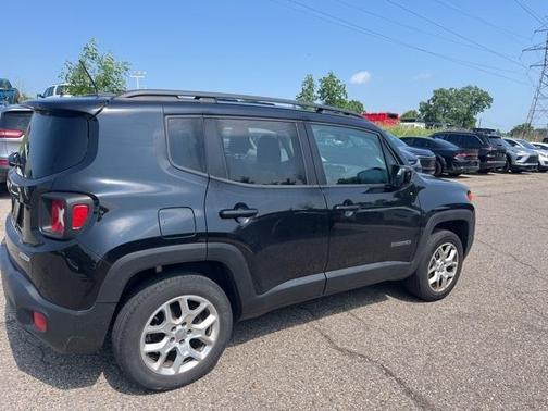 2015 Jeep Renegade Latitude