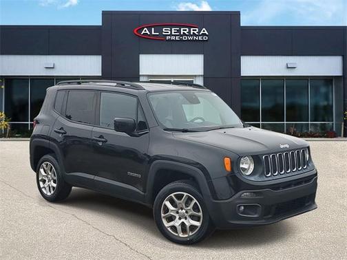 2015 Jeep Renegade Latitude