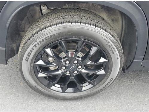 2024 Chevrolet Traverse LS