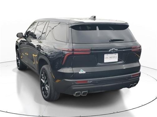 2024 Chevrolet Traverse LS