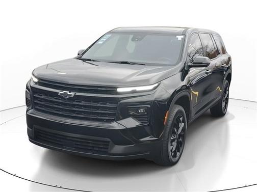 2024 Chevrolet Traverse LS