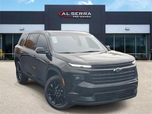 2024 Chevrolet Traverse LS