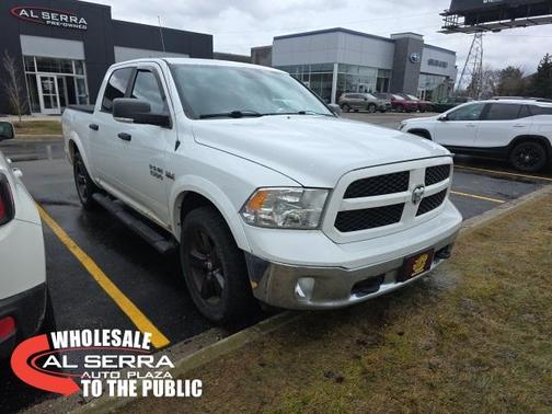 2014 RAM 1500 SLT