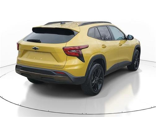 2024 Chevrolet Trax ACTIV