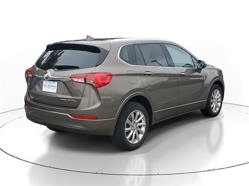 2019 Buick Envision Essence