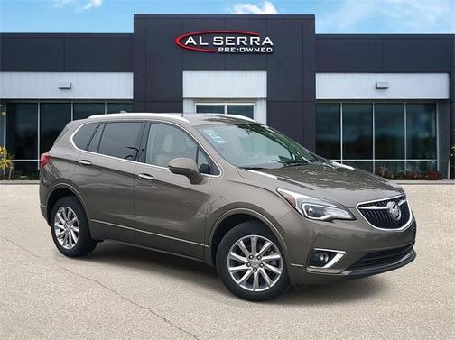 2019 Buick Envision Essence
