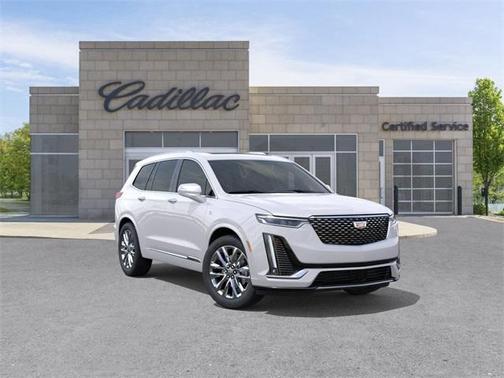 2025 Cadillac XT6 Premium Luxury AWD