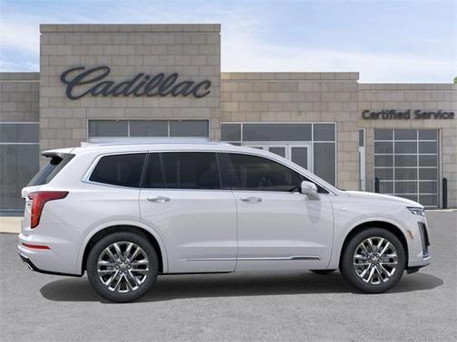 2025 Cadillac XT6 Premium Luxury AWD