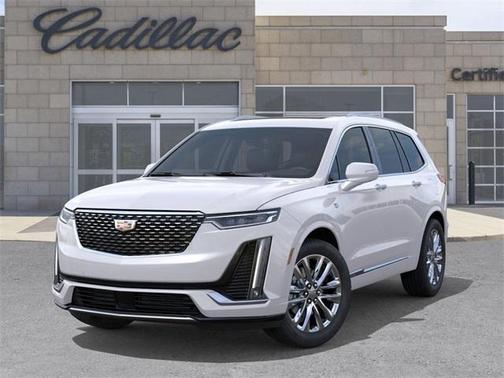 2025 Cadillac XT6 Premium Luxury AWD