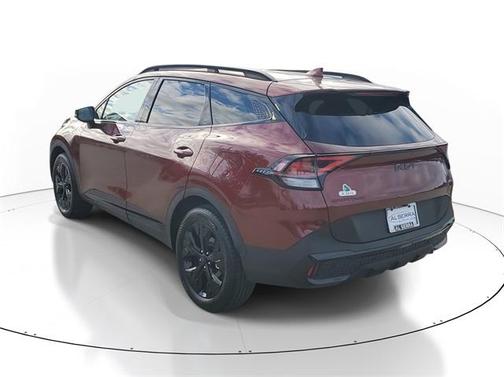 2025 Kia Sportage X-Line