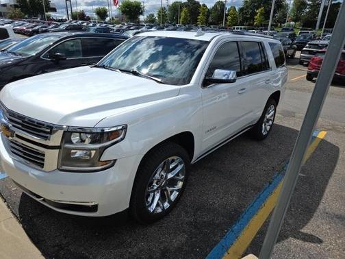 2019 Chevrolet Tahoe Premier