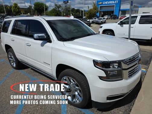 2019 Chevrolet Tahoe Premier