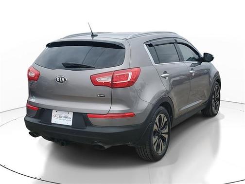 2013 Kia Sportage SX