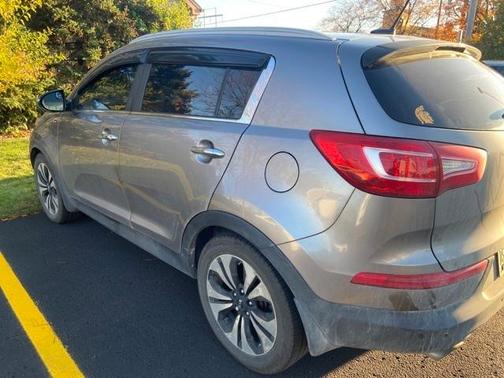 2013 Kia Sportage SX