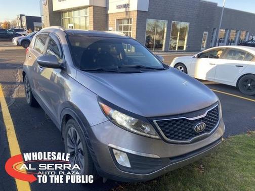 2013 Kia Sportage SX