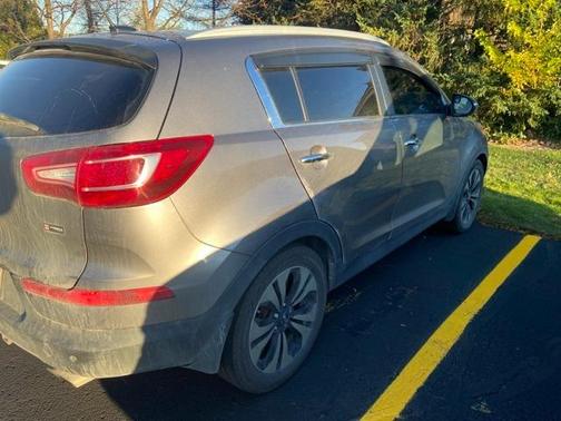 2013 Kia Sportage SX