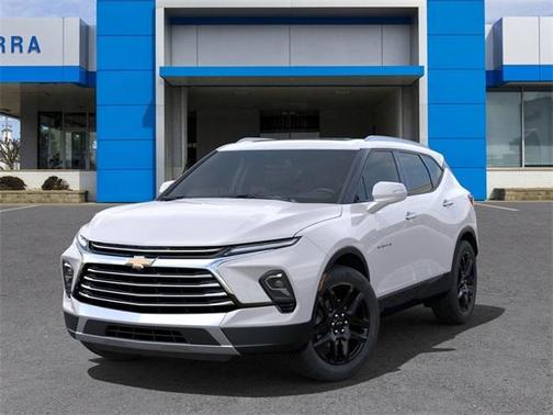 2025 Chevrolet Blazer Premier