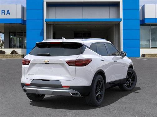 2025 Chevrolet Blazer Premier