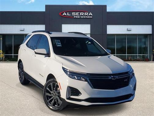 2023 Chevrolet Equinox RS